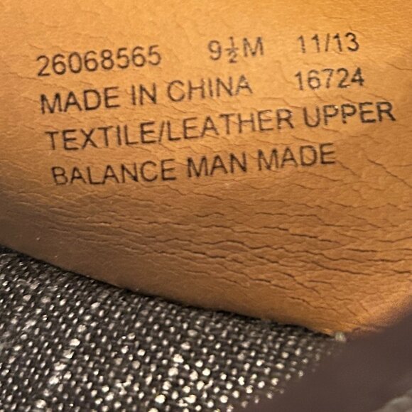 Clarks Artisan Womens Blue Leather Slingback Wedge Sandals Size 9.5M - Picture 6 of 7